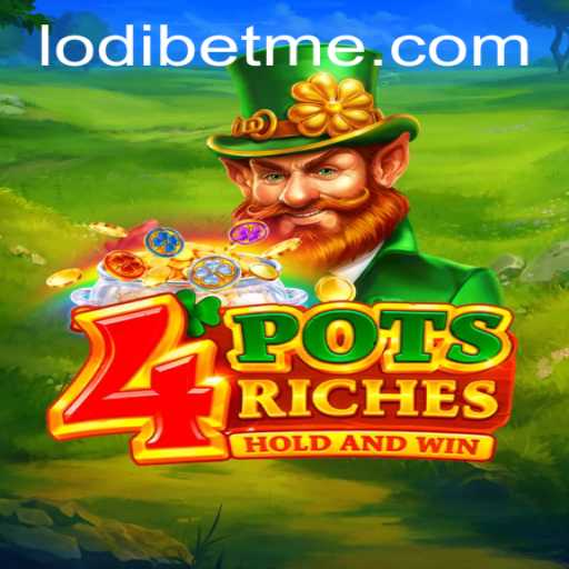 The Intriguing World of 4potsriches: A Comprehensive Guide to LodiBet's Latest Hit Game